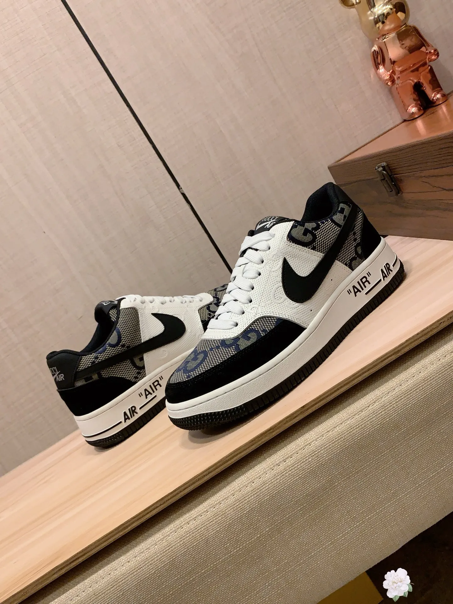 Men's Men's Shoes💰442💰💰🎩🎩[Lightning][Lightning] "Gucci*" The latest and most popular casual shoes, top brand [seduce] luxury~purchase, top~quality. [Strong] The upper is made of imported breathable cowhide with material ➕ breathable sheepskin feet (•) and fine workmanship. Original stylish and stylish soft rubber wear-resistant and non-slip outsole, light and comfortable on the feet, the real thing looks better when photographed, 305: code: 38-44, 3️⃣ colors selected